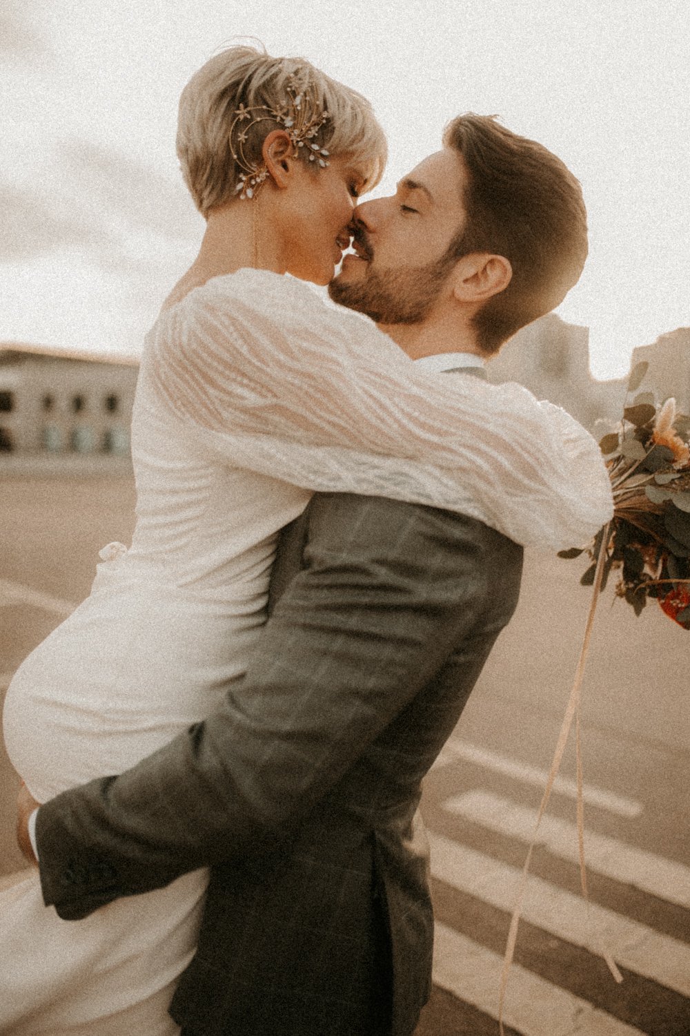 Vintage soft preset