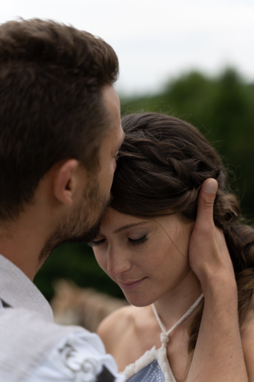 caramel skin tones preset