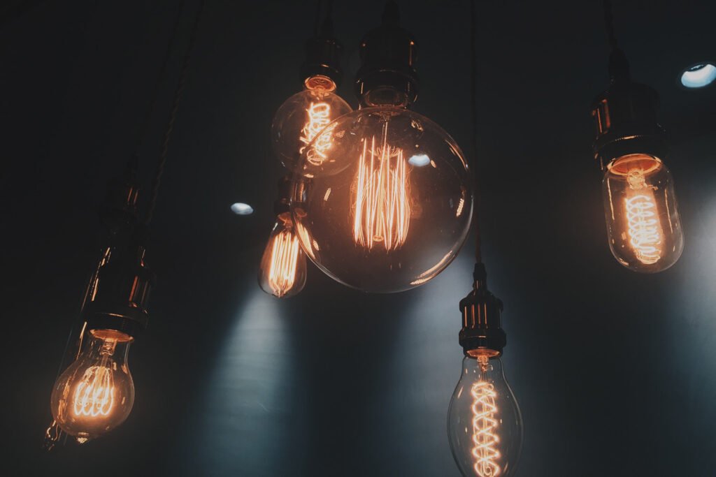the right light for editing images